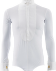 23101S Competition Ballroom Shirt with Low  Collar