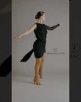 Eloise Latin Dress